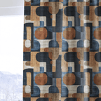 Nathan Alan - Curtain Panel - The Drapery
