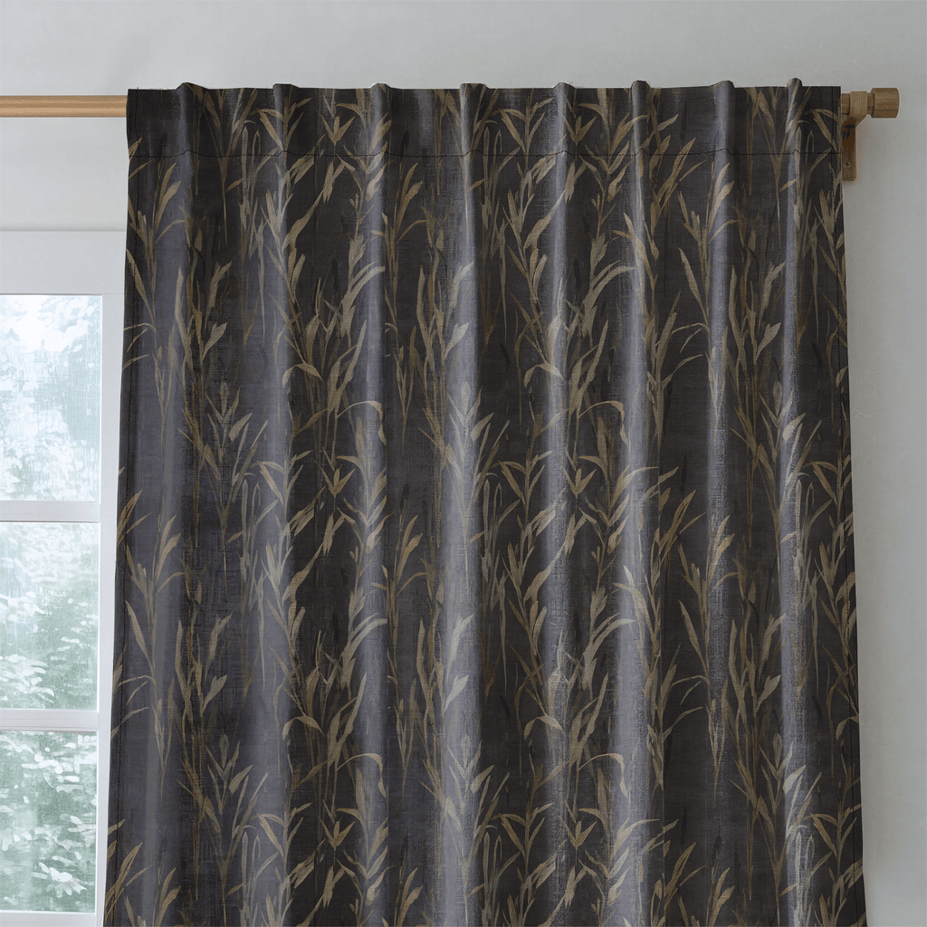 Natural State - Curtain Panel - The Drapery