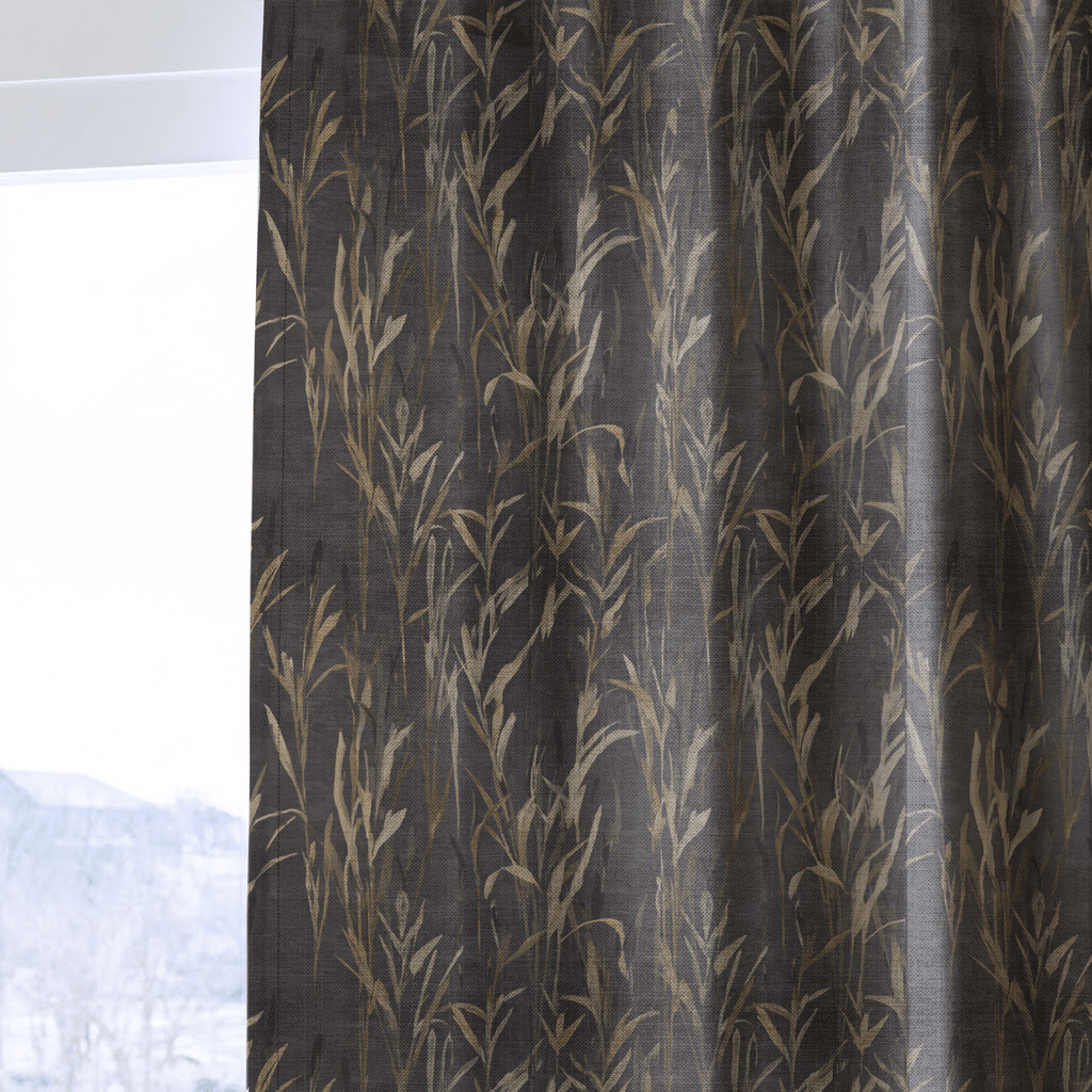 Natural State - Curtain Panel - The Drapery