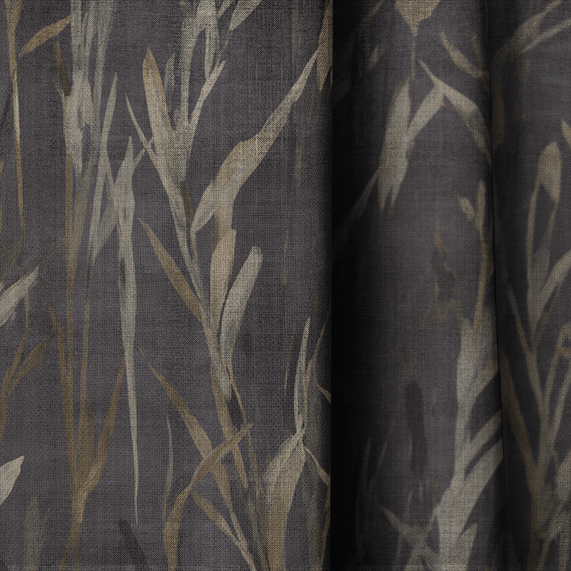 Natural State - Curtain Panel - The Drapery