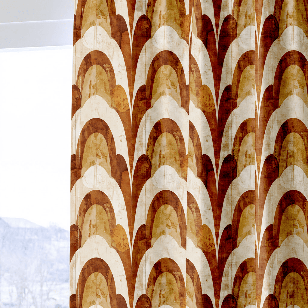 Naturalist - Curtain Panel - The Drapery