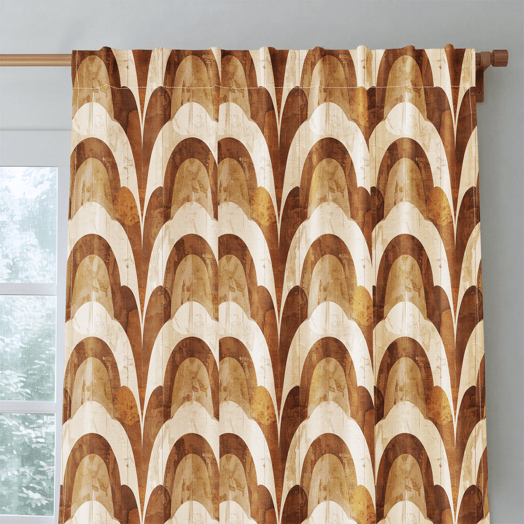 Naturalist - Curtain Panel - The Drapery