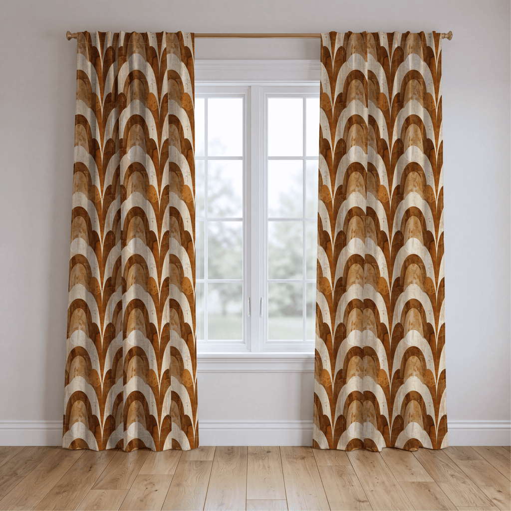 Naturalist - Curtain Panel - The Drapery