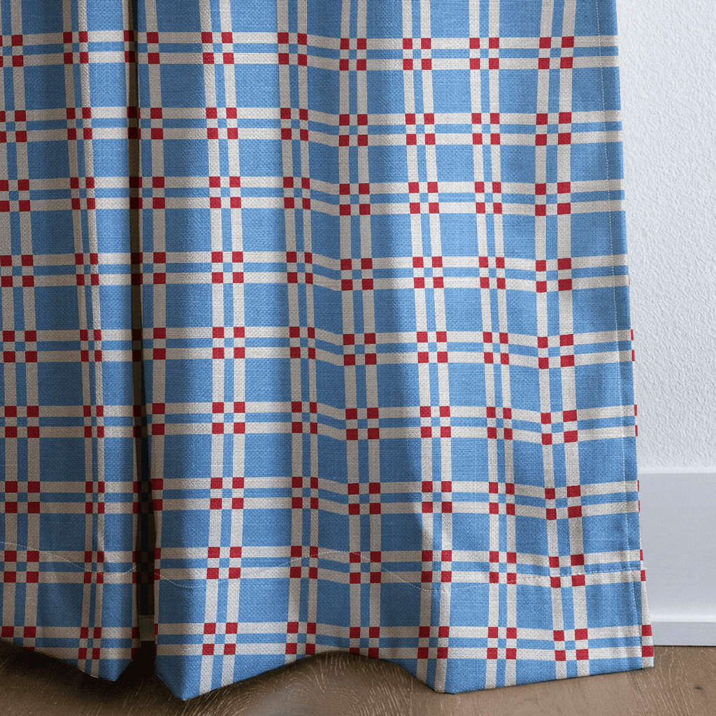 Nautical - Curtain Panel - The Drapery