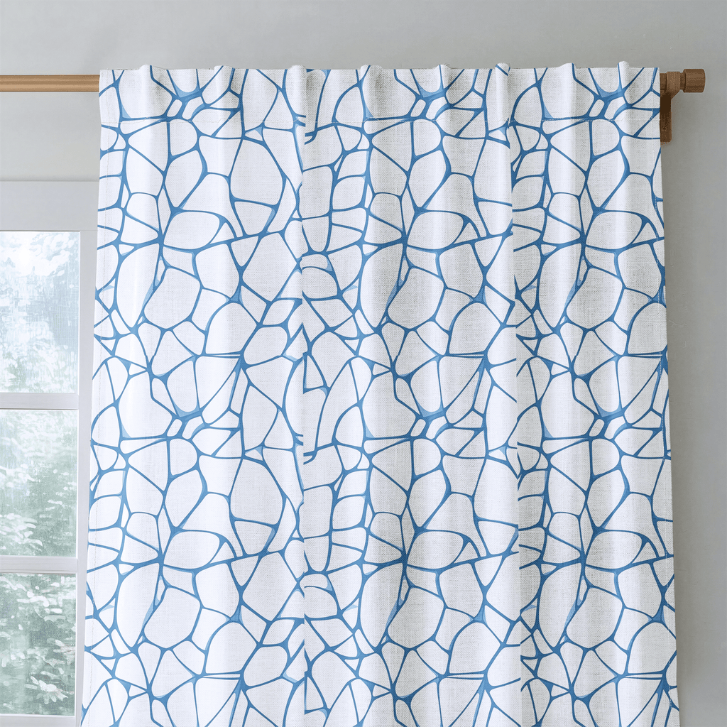 Nautis - Curtain Panel - The Drapery