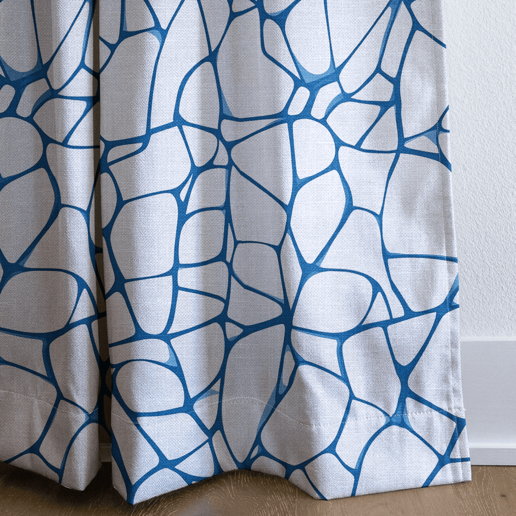 Nautis - Curtain Panel - The Drapery