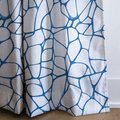 Nautis - Curtain Panel - The Drapery