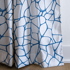 Nautis - Curtain Panel - The Drapery