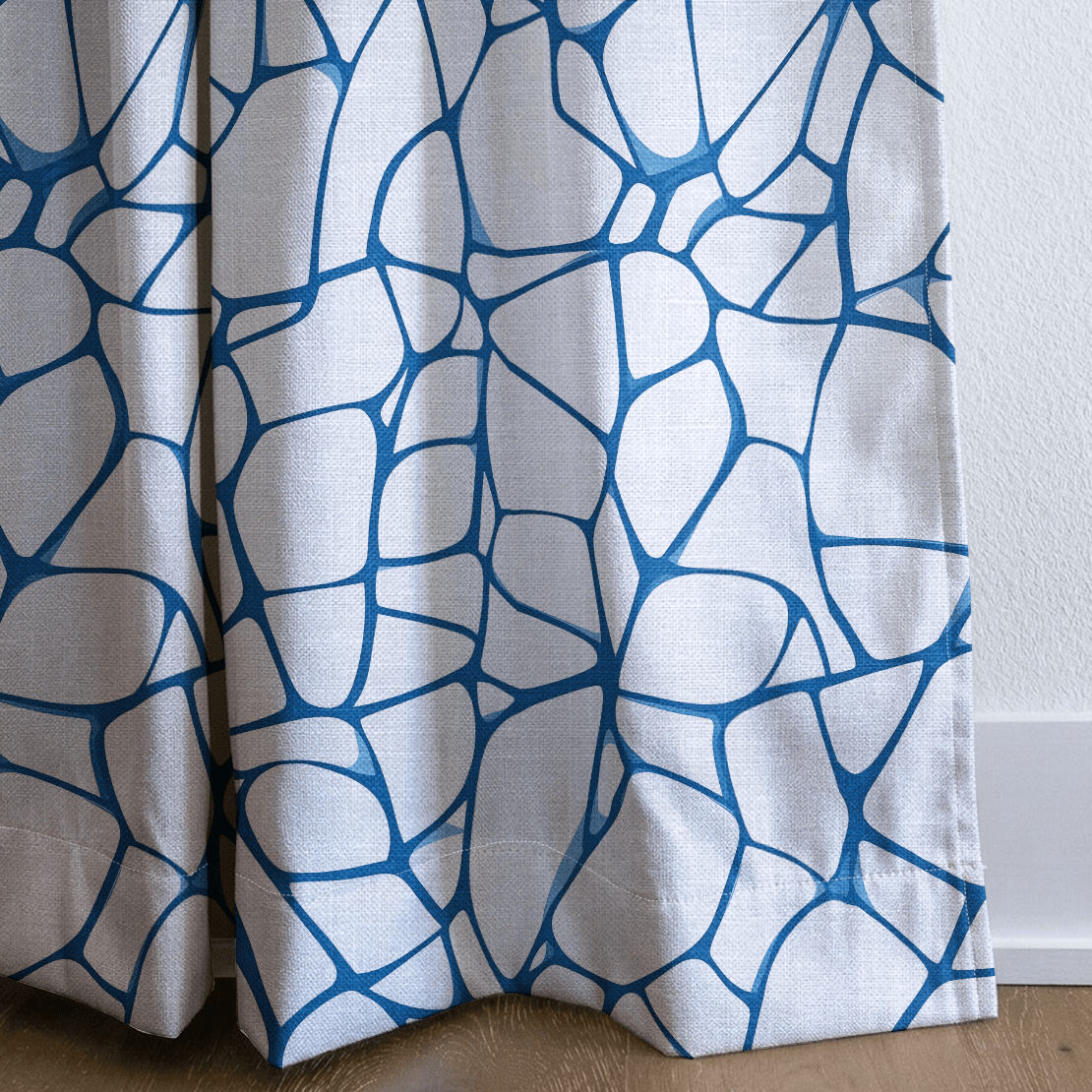 Nautis - Curtain Panel - The Drapery