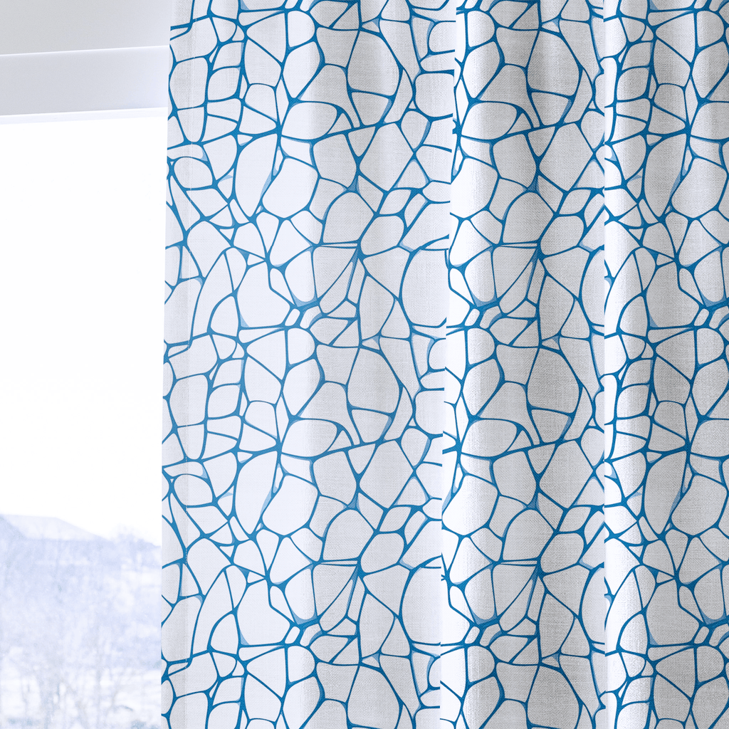 Nautis - Curtain Panel - The Drapery