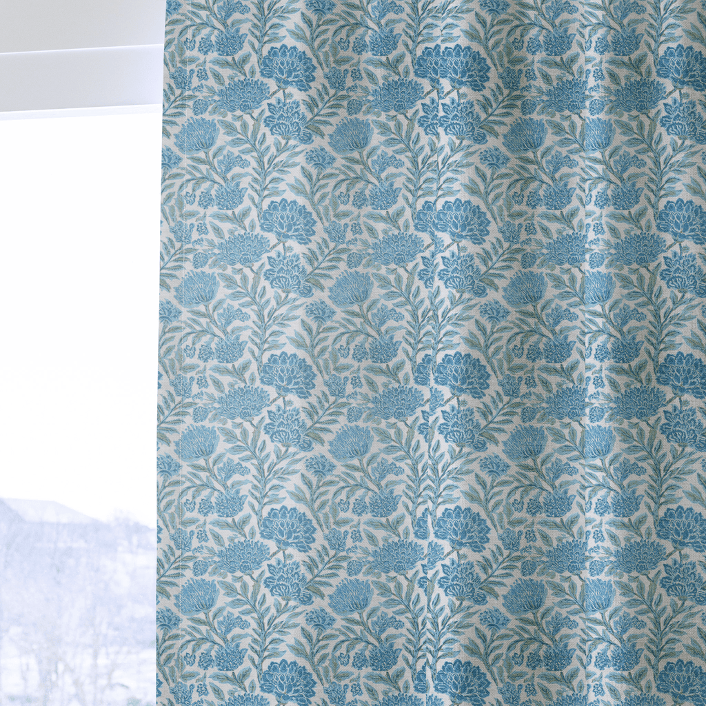 Nell - Curtain Panel - The Drapery