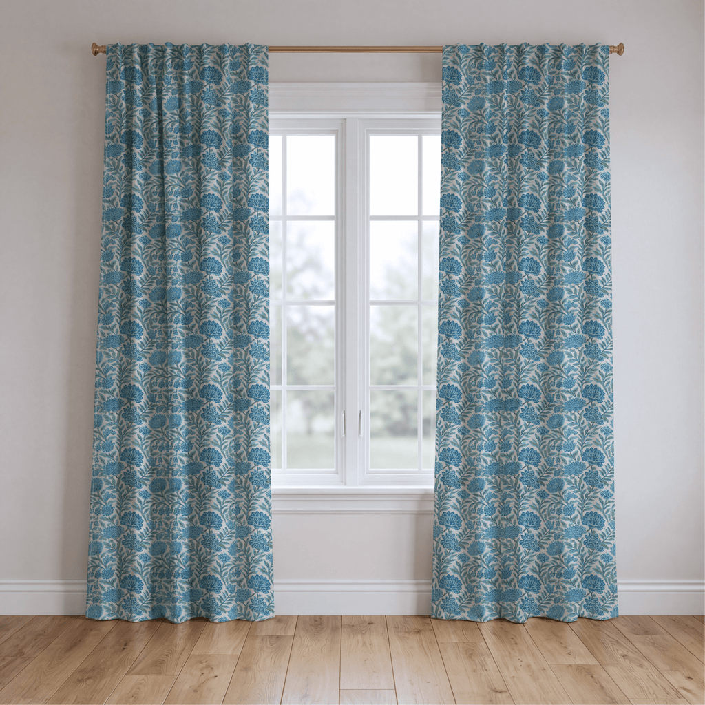 Nell - Curtain Panel - The Drapery