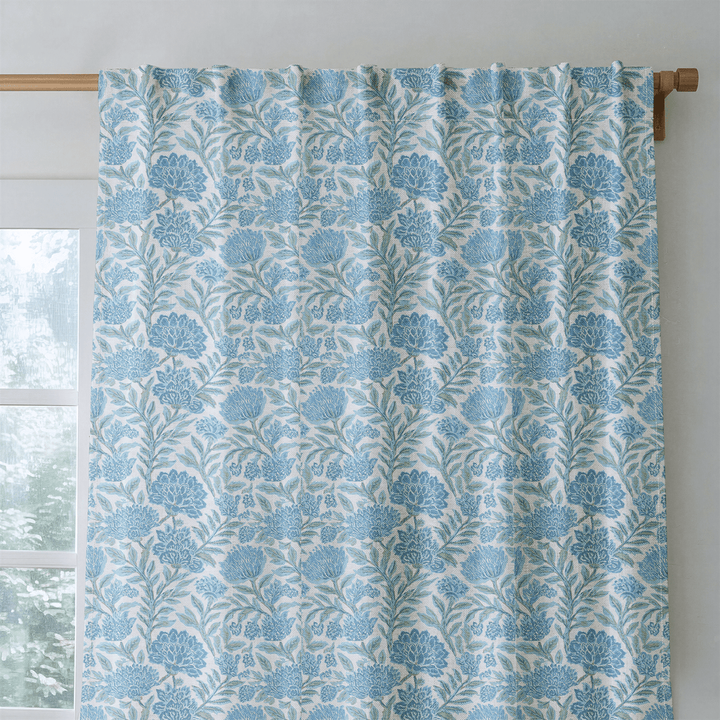 Nell - Curtain Panel - The Drapery