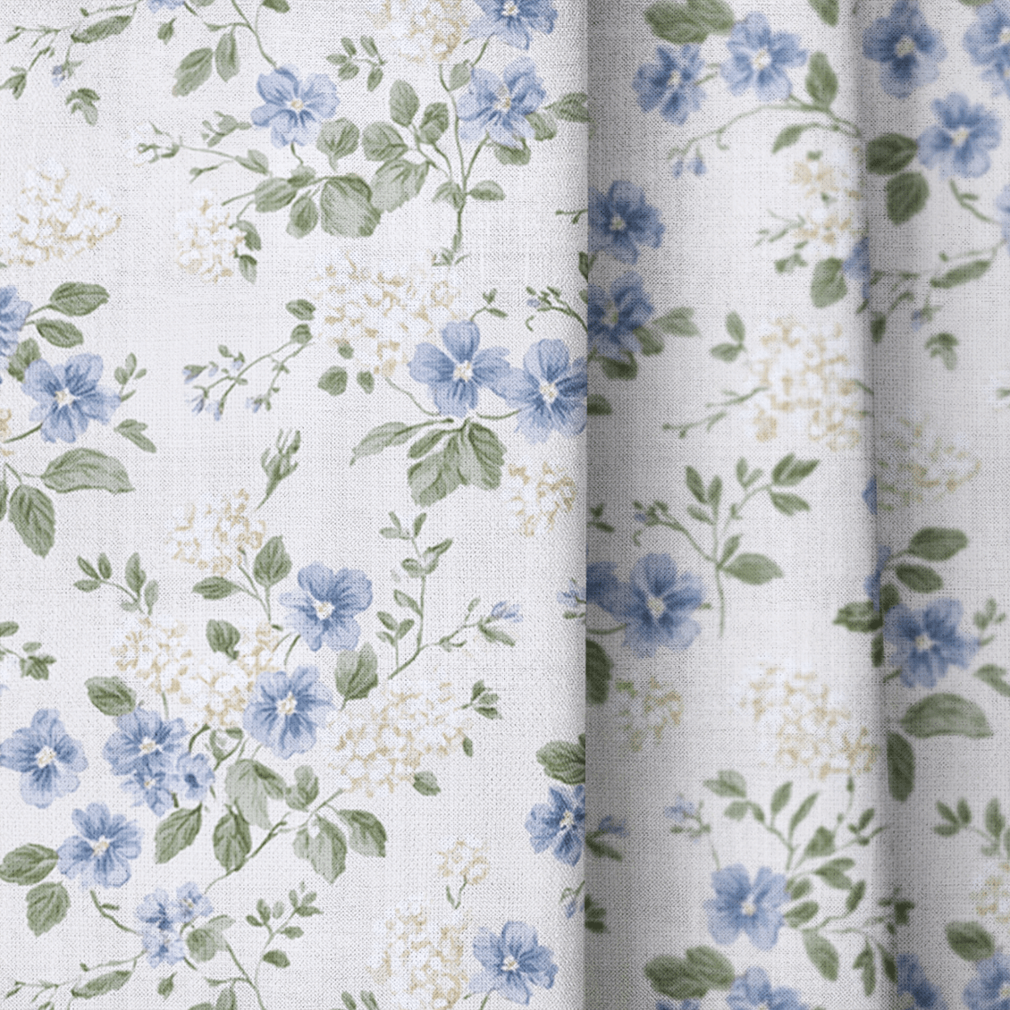 Nellie - Curtain Panel - The Drapery