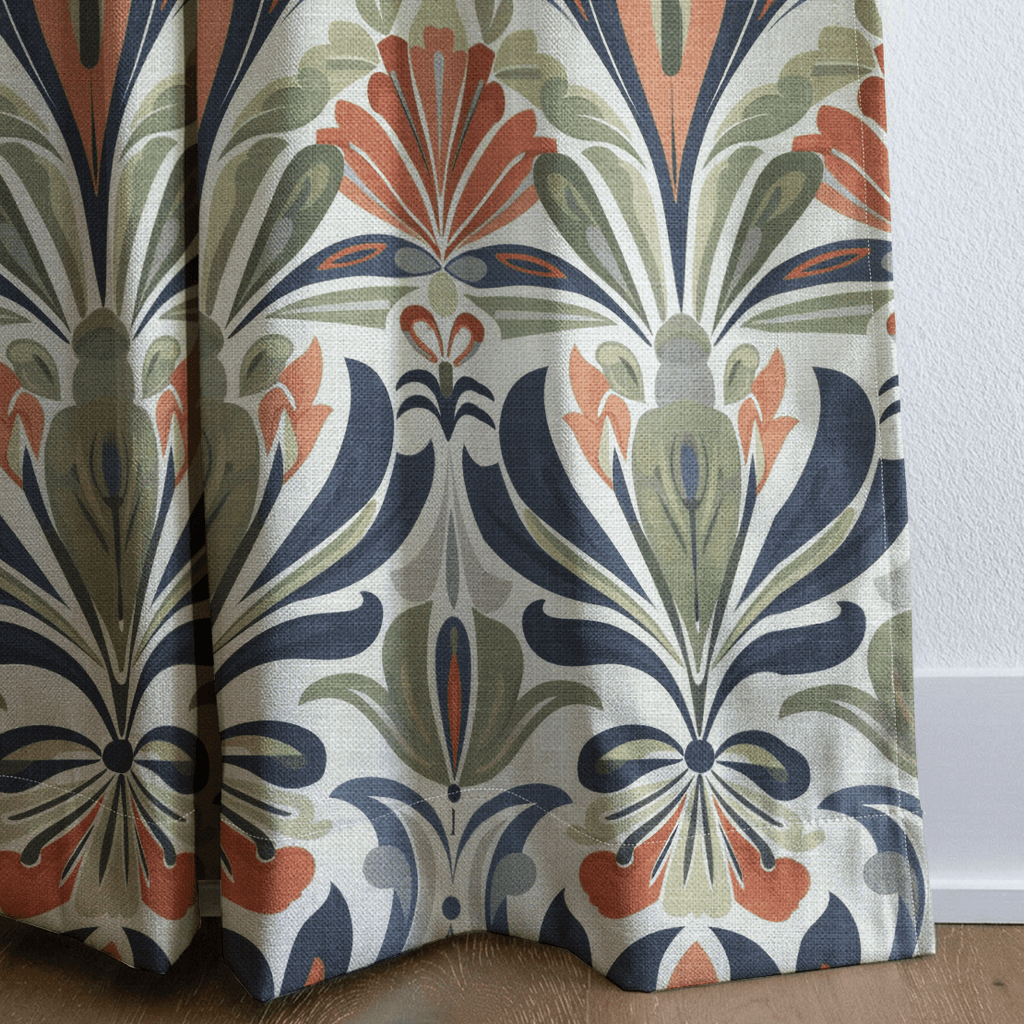 Nellie - Curtain Panel - The Drapery
