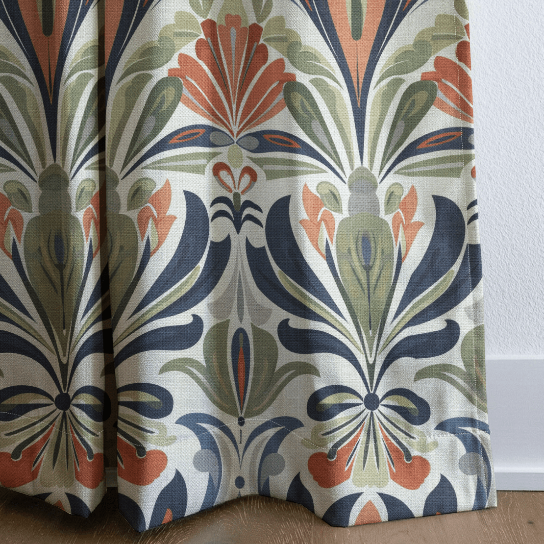 Nellie - Curtain Panel - The Drapery