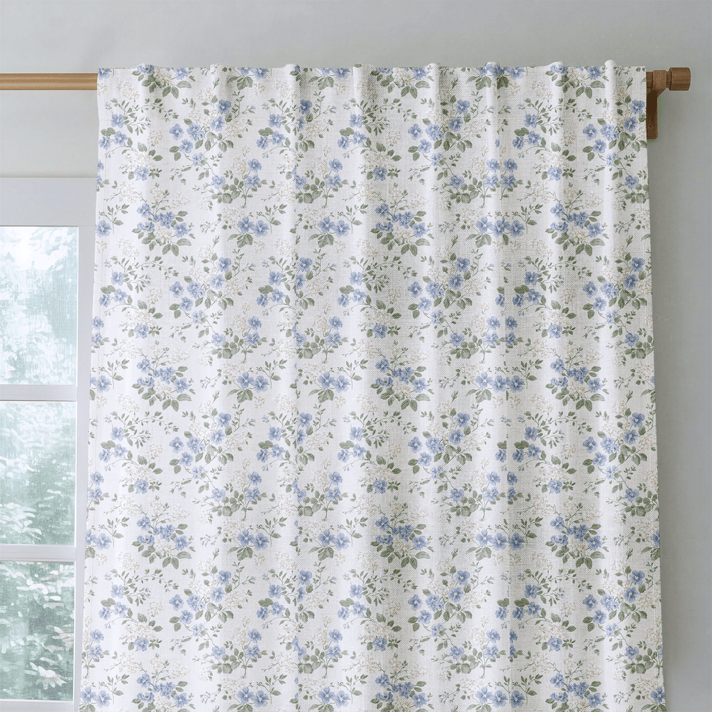 Nellie - Curtain Panel - The Drapery