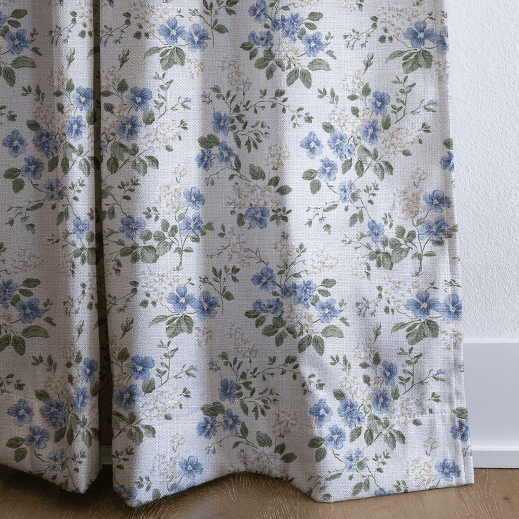 Nellie - Curtain Panel - The Drapery