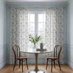 Nellie - Curtain Panel - The Drapery