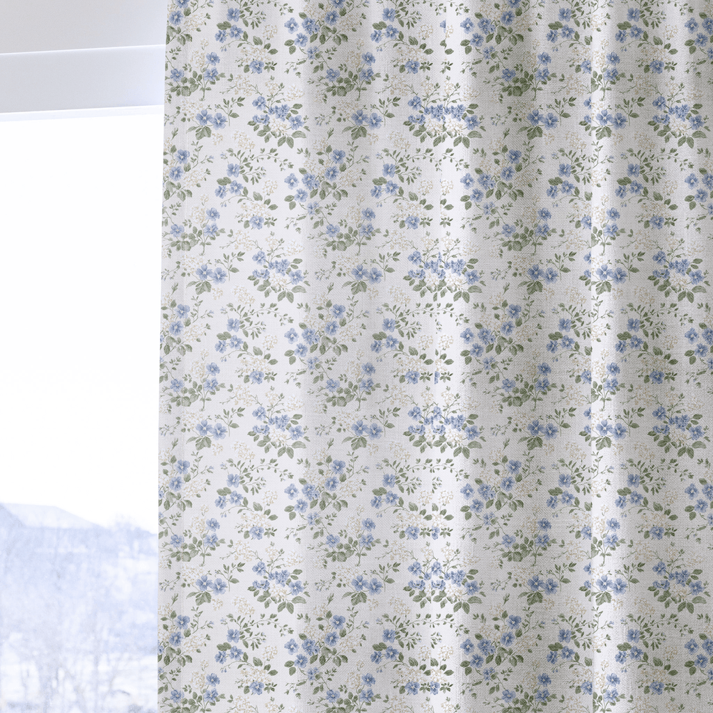 Nellie - Curtain Panel - The Drapery