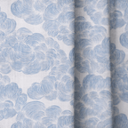 Neveah - Curtain Panel - The Drapery