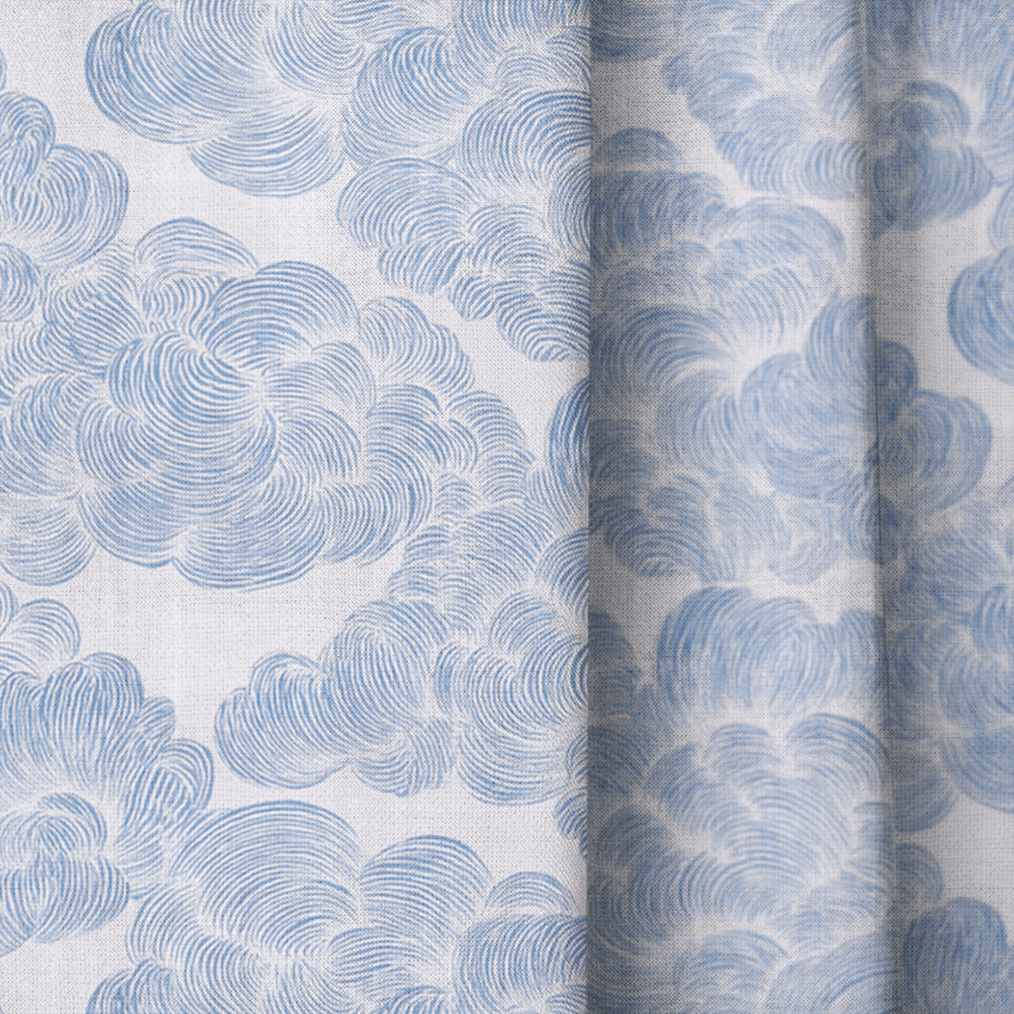 Neveah - Curtain Panel - The Drapery