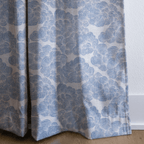 Neveah - Curtain Panel - The Drapery