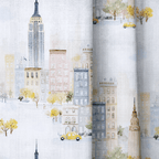 New York Taxi - The Drapery