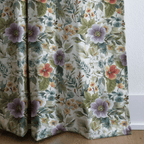 Nicosia Bloom - Curtain Panel - The Drapery