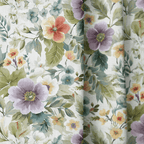 Nicosia Bloom - Curtain Panel - The Drapery