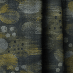Night Sea - Curtain Panel - The Drapery