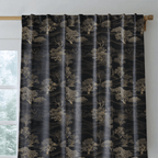 Nightfall - Curtain Panel - The Drapery