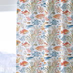 Nina - Curtain Panel - The Drapery