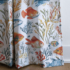 Nina - Curtain Panel - The Drapery