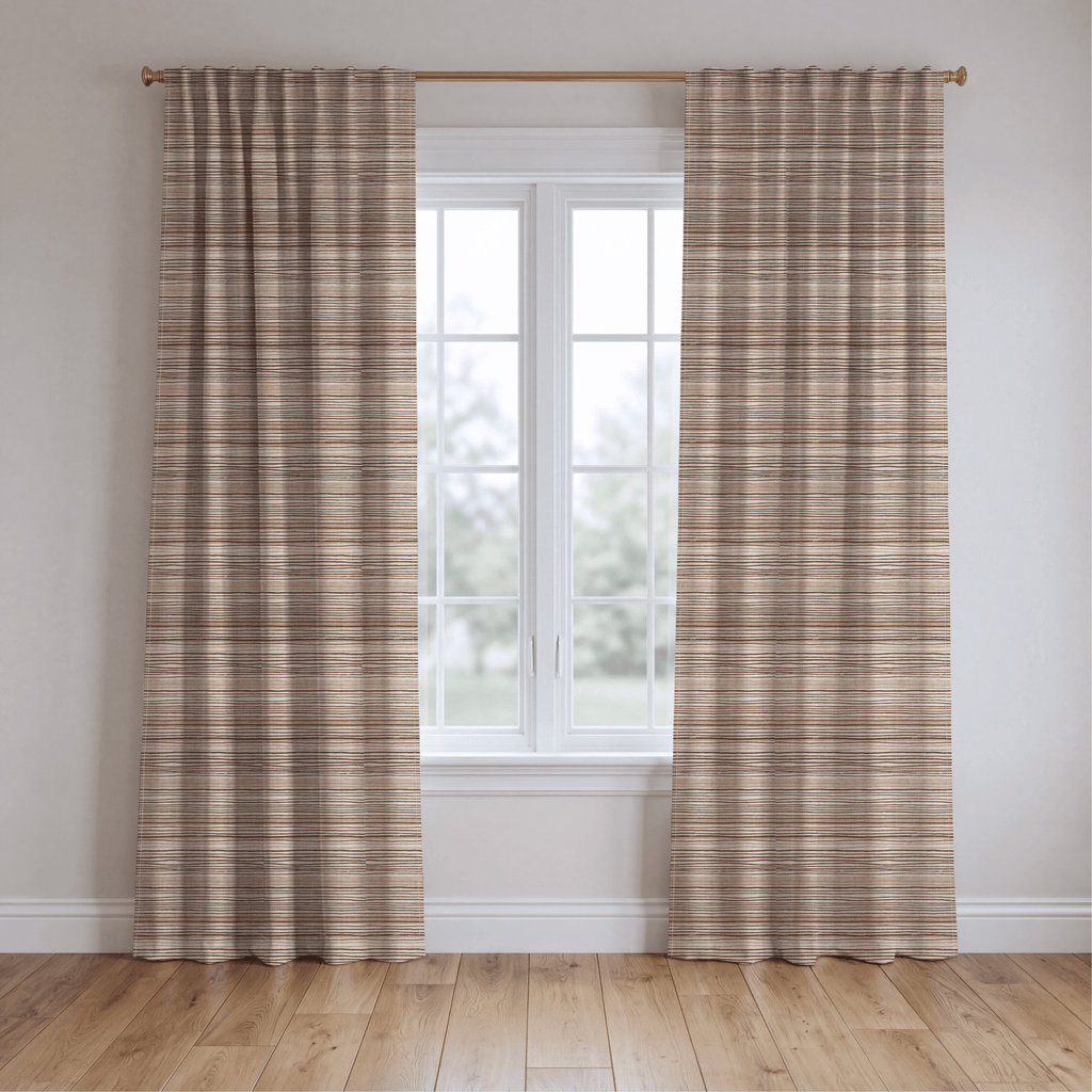 Noa Harper - Curtain Panel - The Drapery
