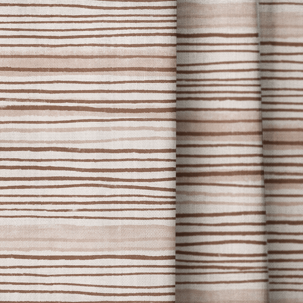 Noa Harper - Curtain Panel - The Drapery