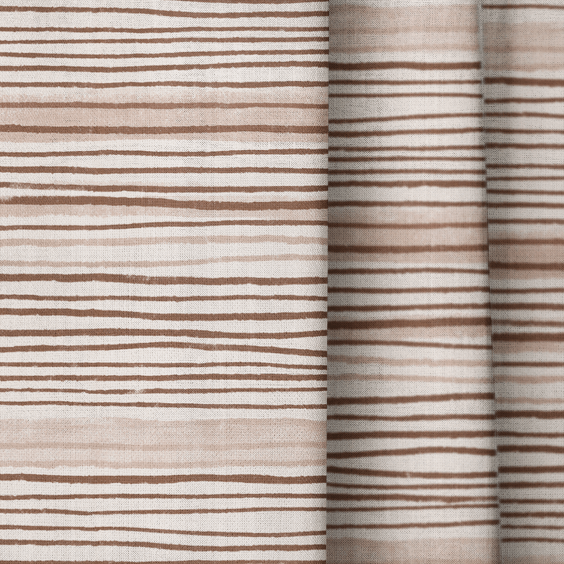 Noa Harper - Curtain Panel - The Drapery