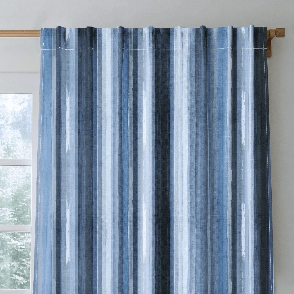 Noah - Curtain Panel - The Drapery