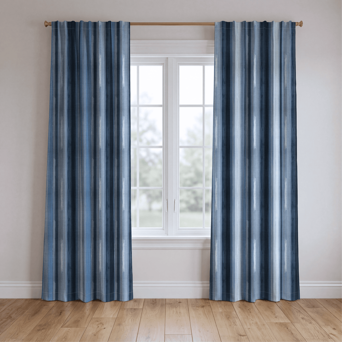 Noah - Curtain Panel - The Drapery