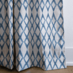 Noah Hudson - Curtain Panel - The Drapery