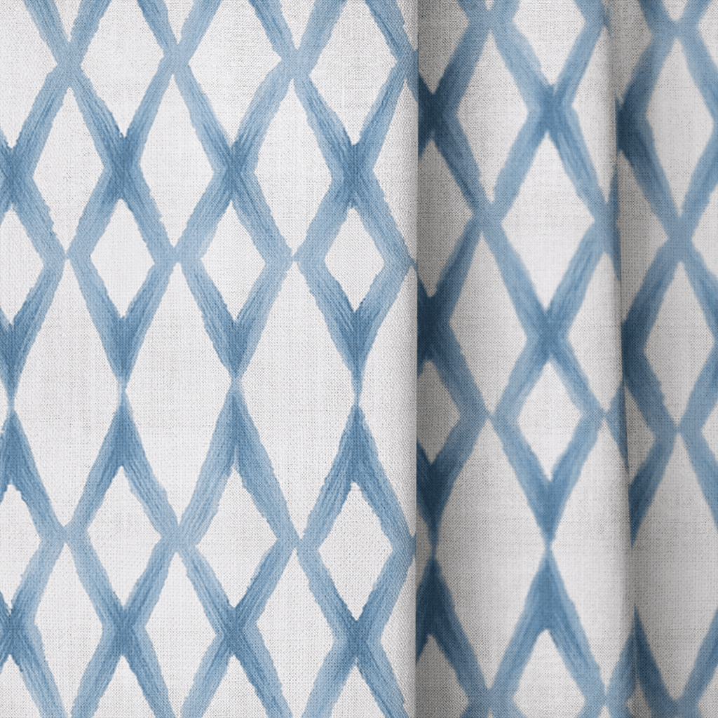 Noah Hudson - Curtain Panel - The Drapery