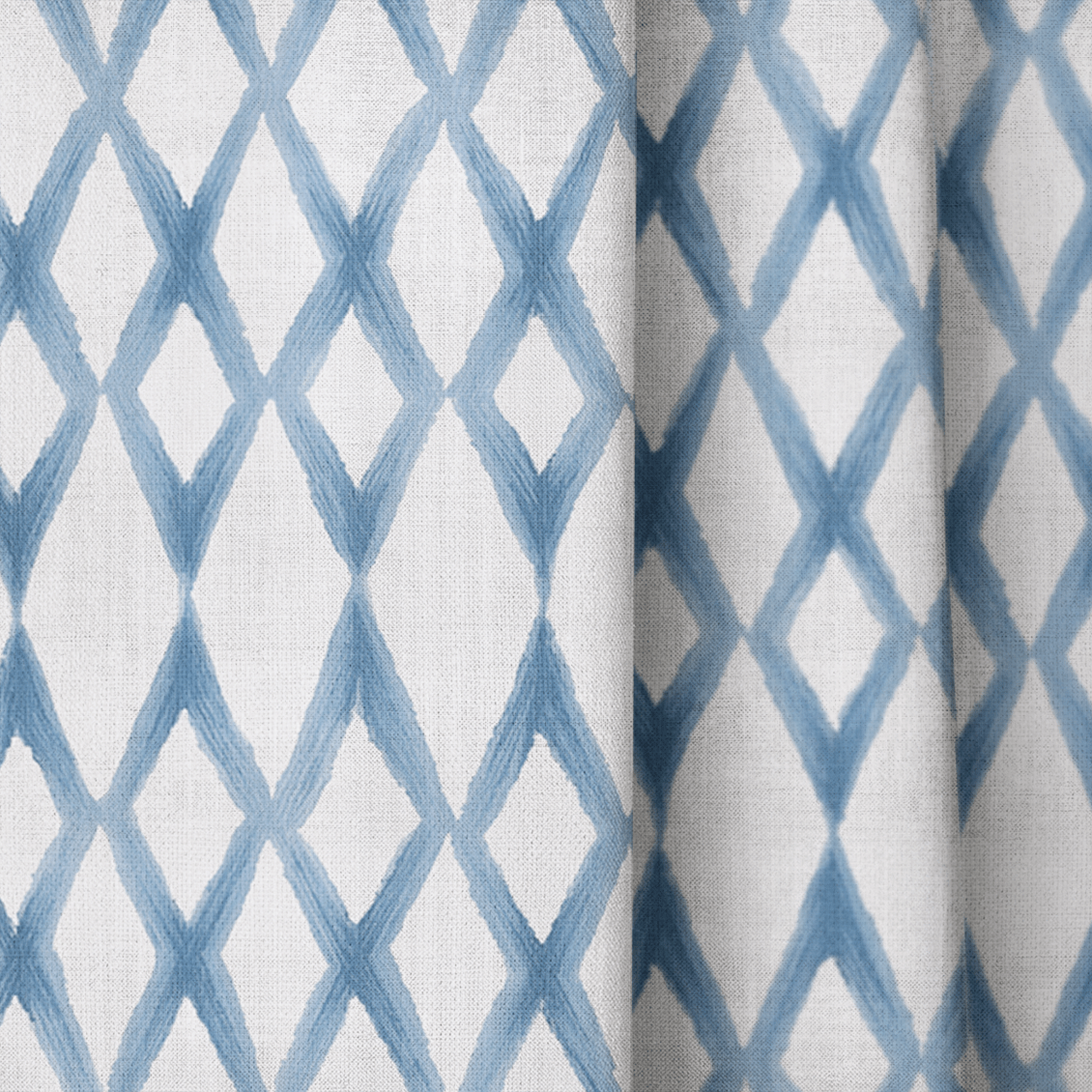 Noah Hudson - Curtain Panel - The Drapery