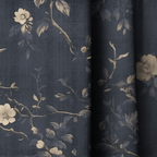 Nocturne & Nest - Curtain Panel - The Drapery