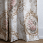 Noemi - Curtain Panel - The Drapery
