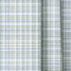 Noor Plaid - Curtain Panel - The Drapery