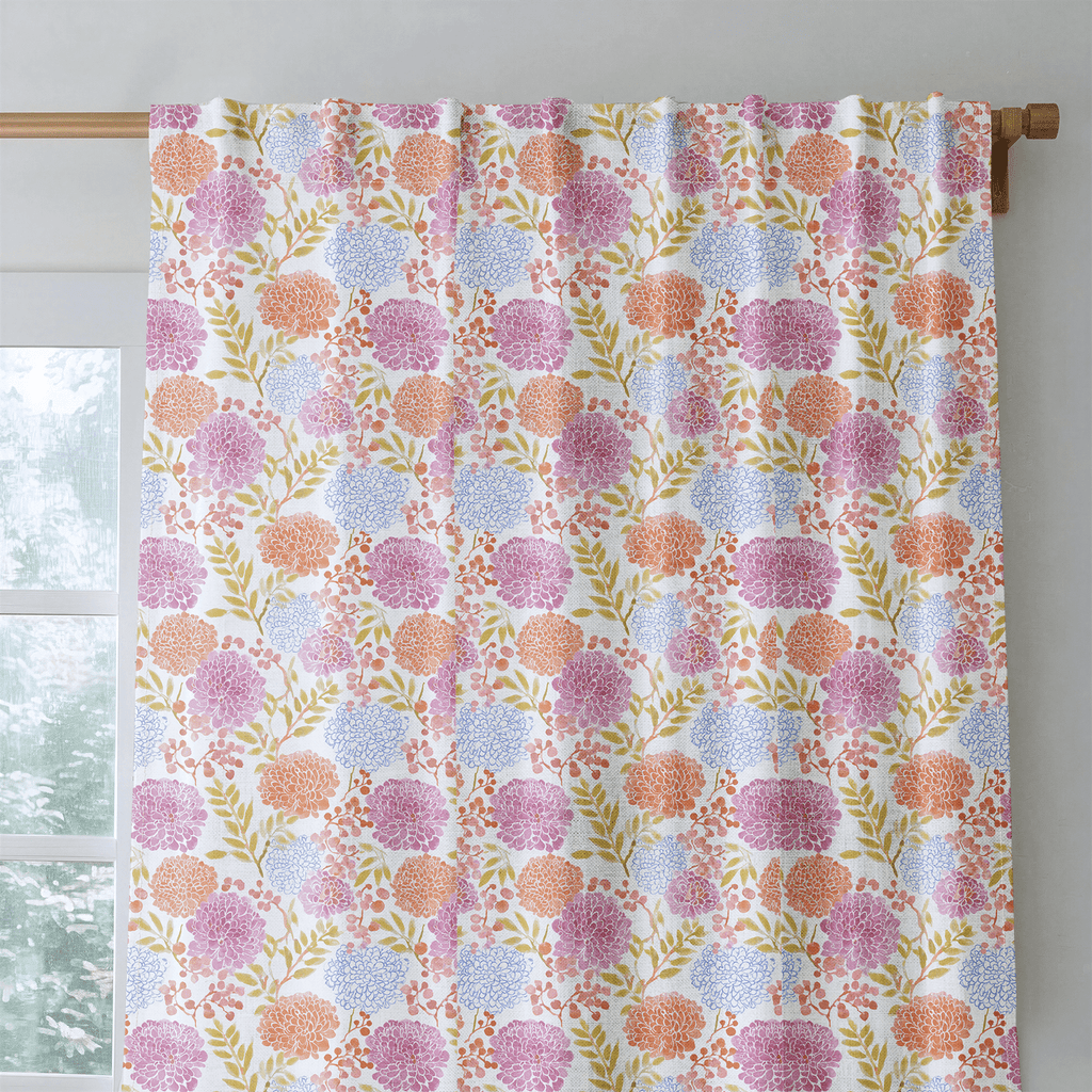 Nora - Curtain Panel - The Drapery
