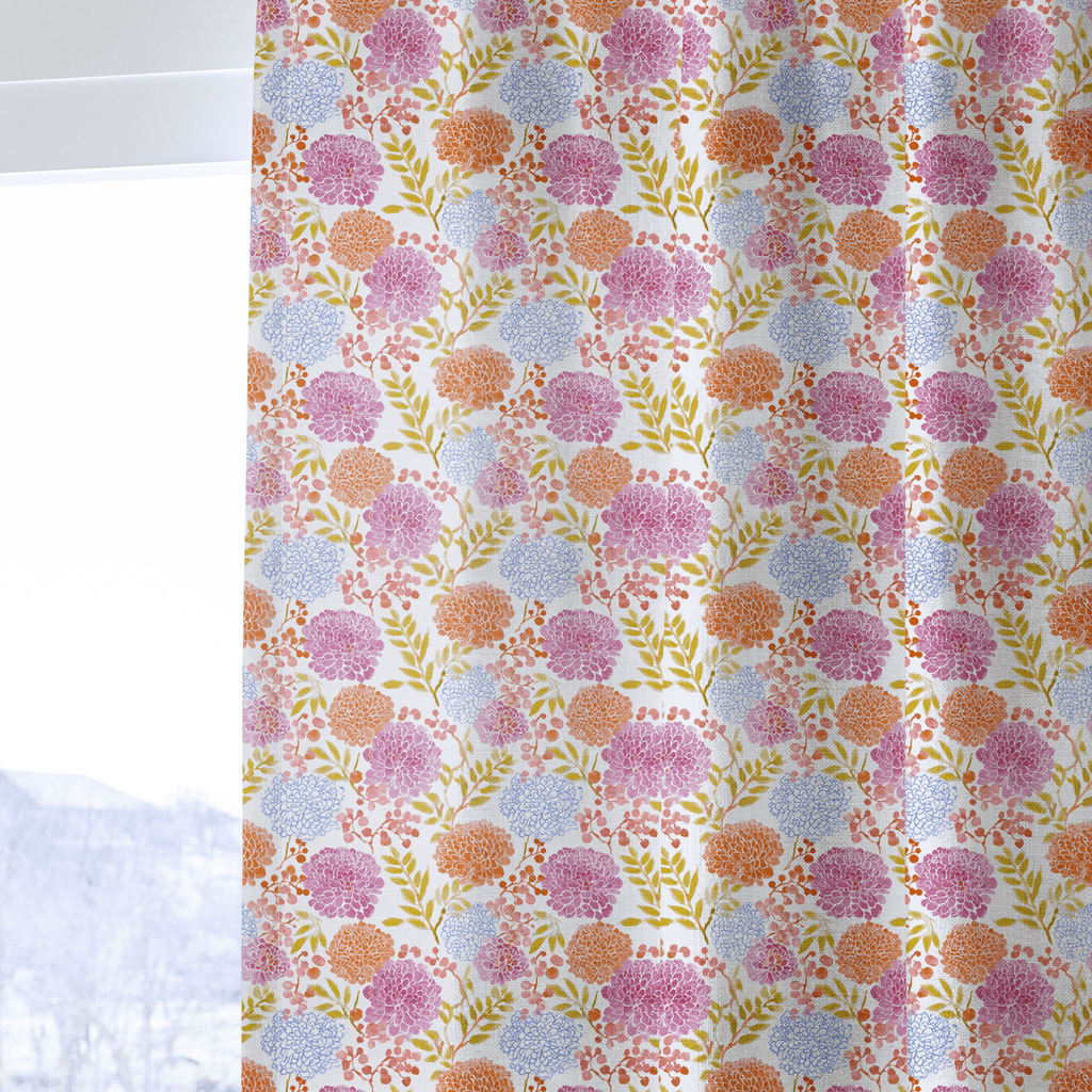 Nora - Curtain Panel - The Drapery