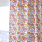 Nora - Curtain Panel - The Drapery