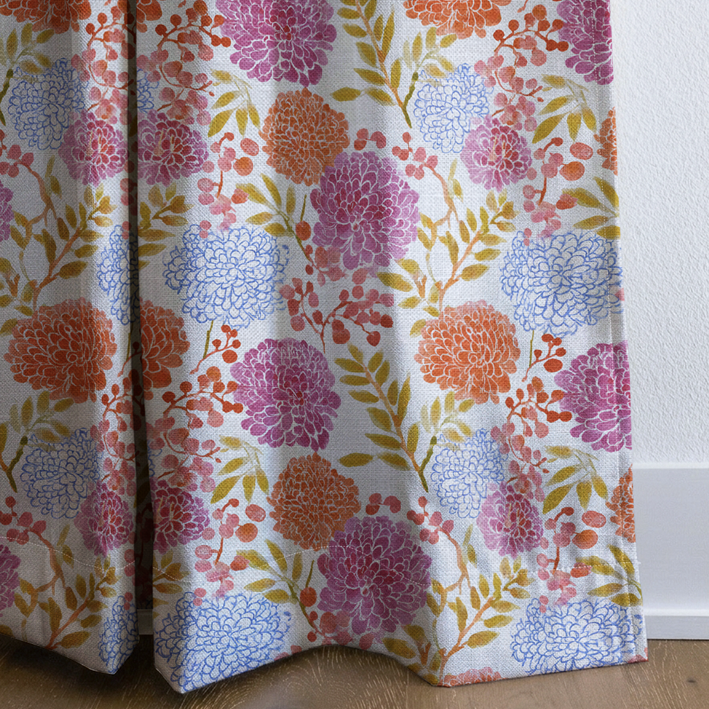 Nora - Curtain Panel - The Drapery