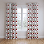 Norabel - Curtain Panel - The Drapery